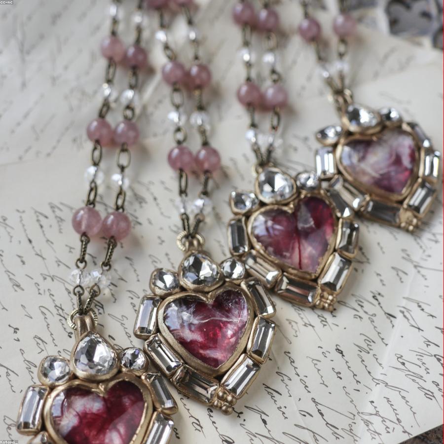 Necklaces