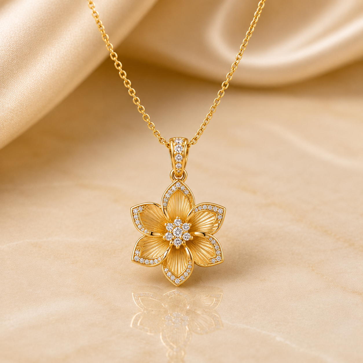 Layered Necklace